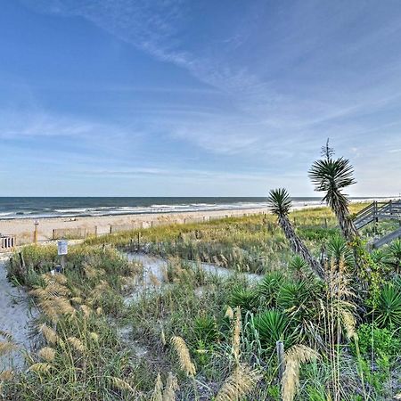 Updated Studio 1-Block Walk To Surfside Beach! Myrtle Beach Ngoại thất bức ảnh