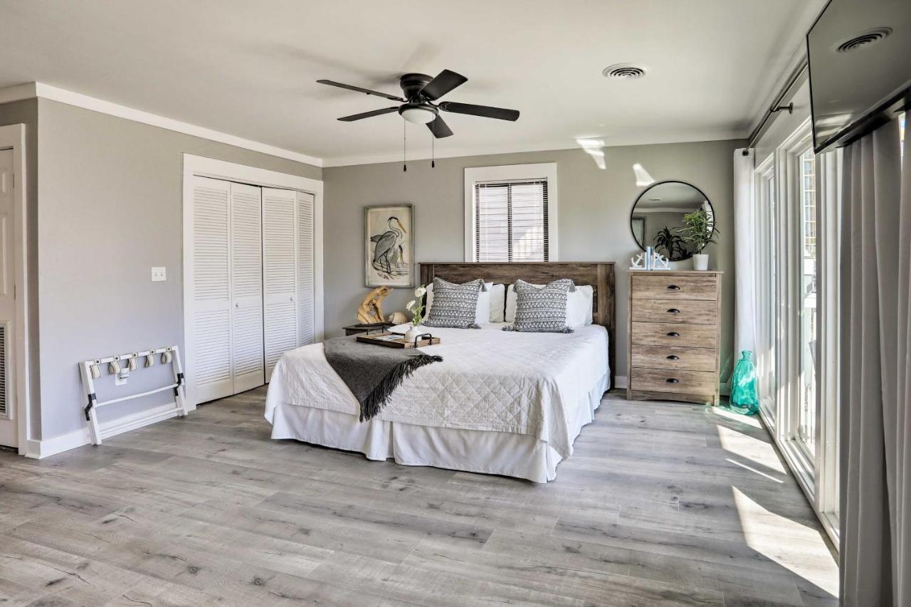 Updated Studio 1-Block Walk To Surfside Beach! Myrtle Beach Ngoại thất bức ảnh