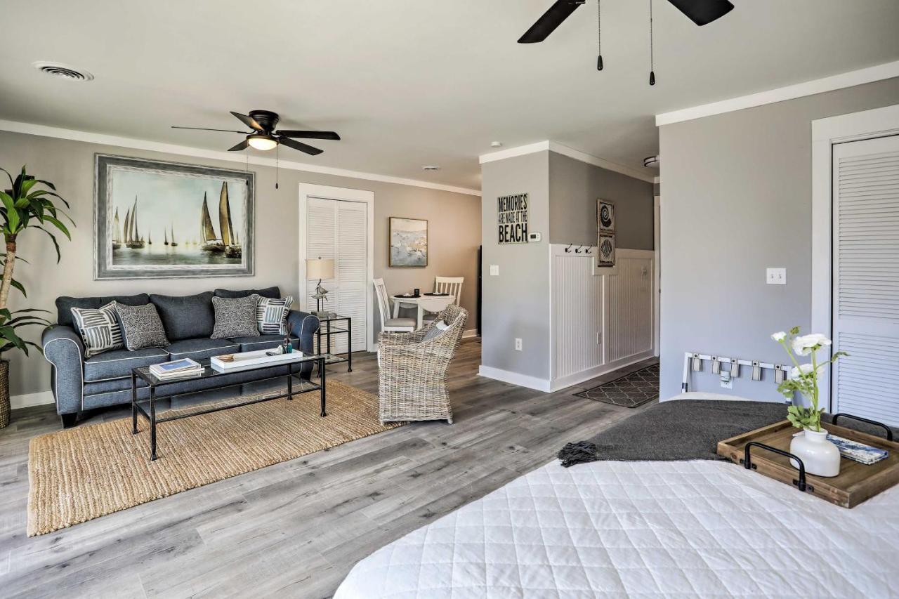 Updated Studio 1-Block Walk To Surfside Beach! Myrtle Beach Ngoại thất bức ảnh