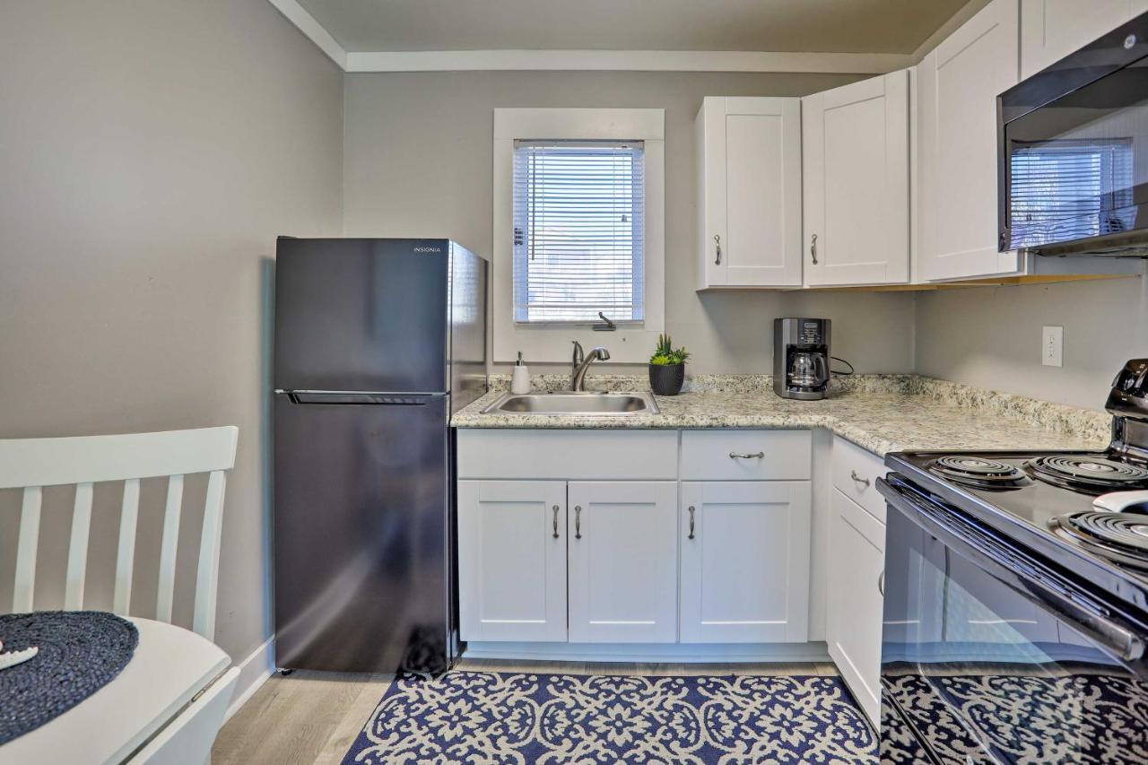 Updated Studio 1-Block Walk To Surfside Beach! Myrtle Beach Ngoại thất bức ảnh