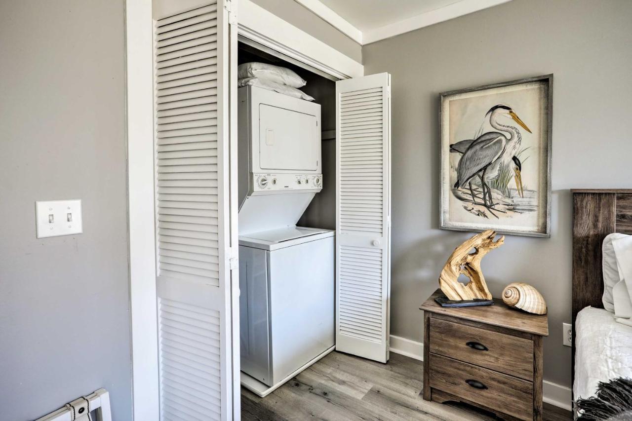 Updated Studio 1-Block Walk To Surfside Beach! Myrtle Beach Ngoại thất bức ảnh