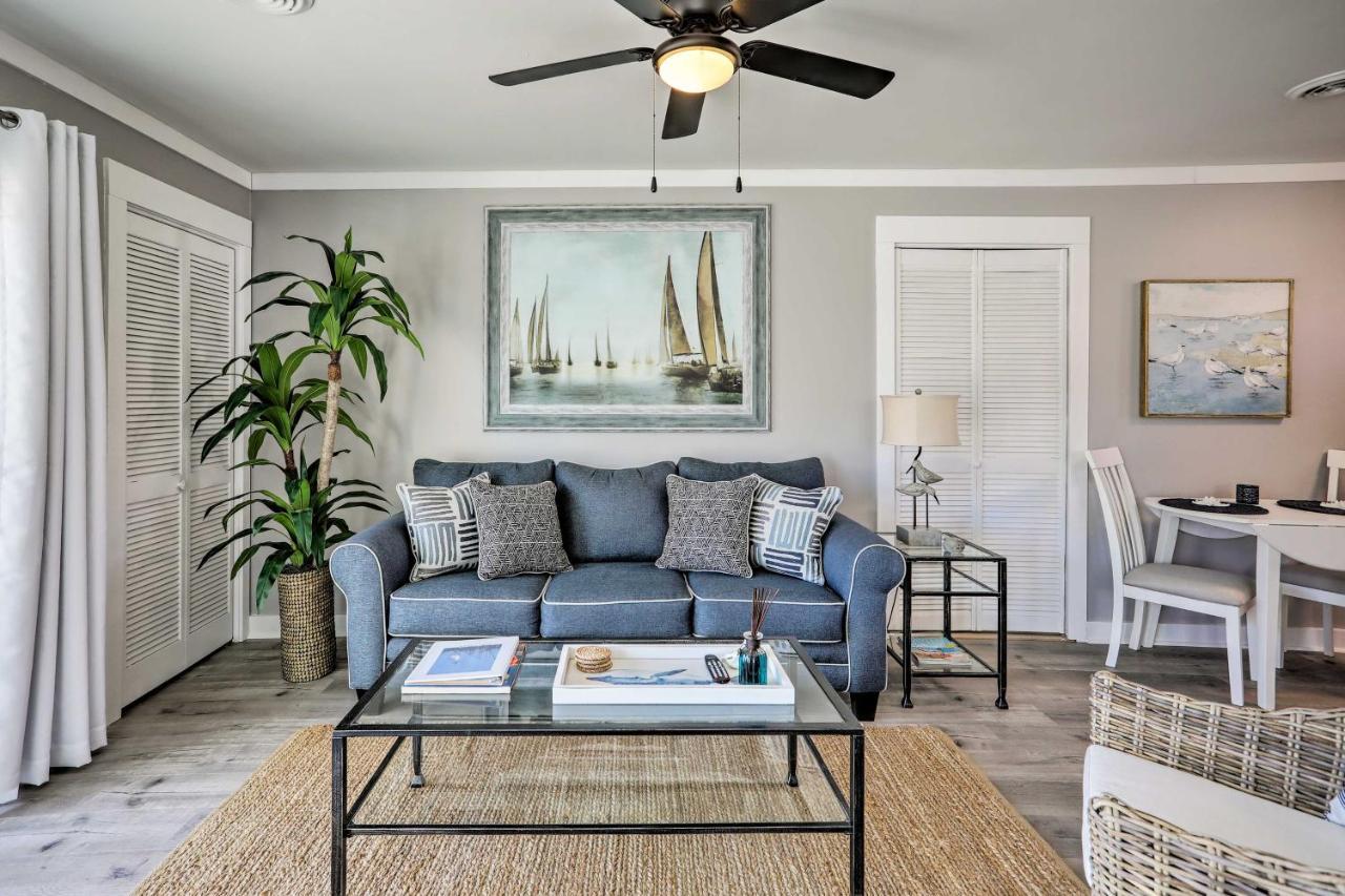 Updated Studio 1-Block Walk To Surfside Beach! Myrtle Beach Ngoại thất bức ảnh