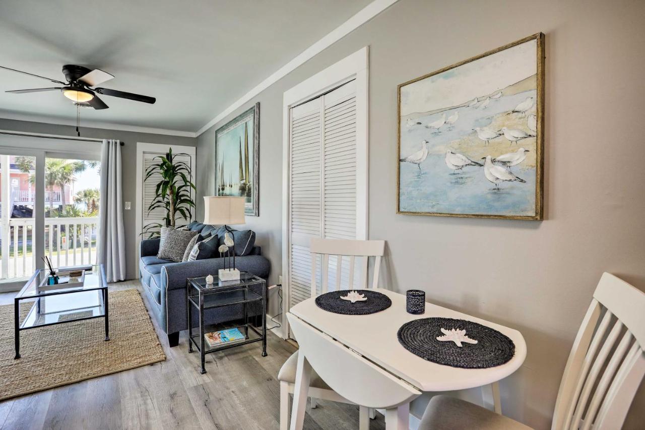 Updated Studio 1-Block Walk To Surfside Beach! Myrtle Beach Ngoại thất bức ảnh