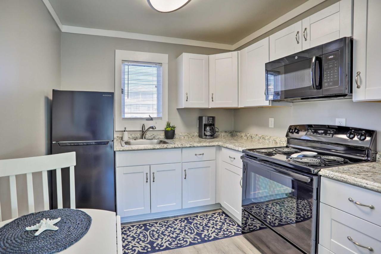 Updated Studio 1-Block Walk To Surfside Beach! Myrtle Beach Ngoại thất bức ảnh