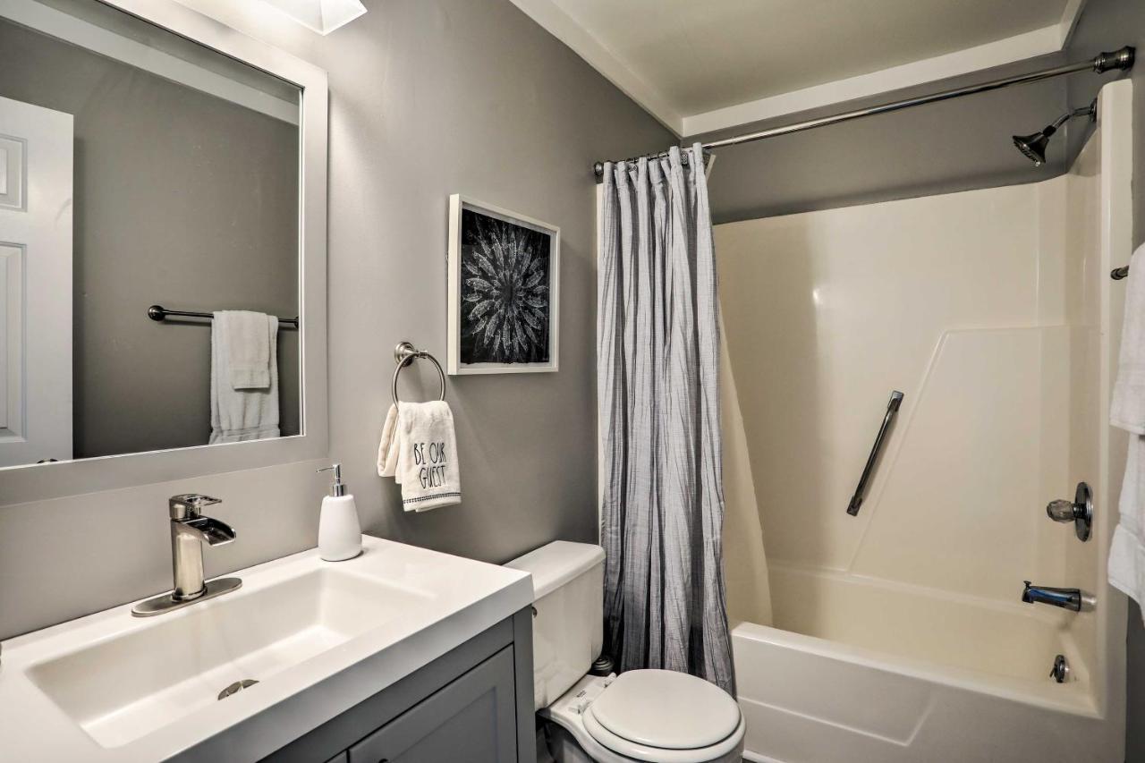 Updated Studio 1-Block Walk To Surfside Beach! Myrtle Beach Ngoại thất bức ảnh